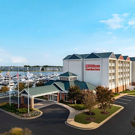 Hilton Garden Inn Kent Island Marina Grasonville Exterior foto