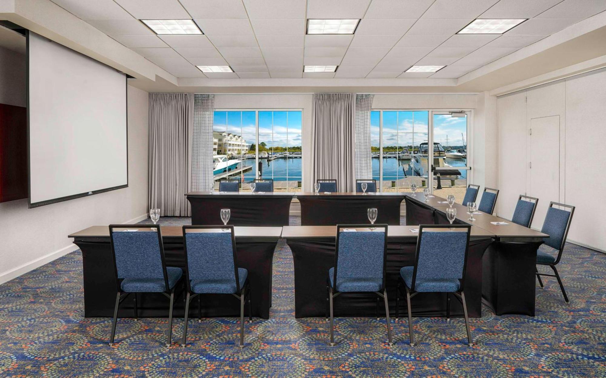 Hilton Garden Inn Kent Island Marina Grasonville Exterior foto
