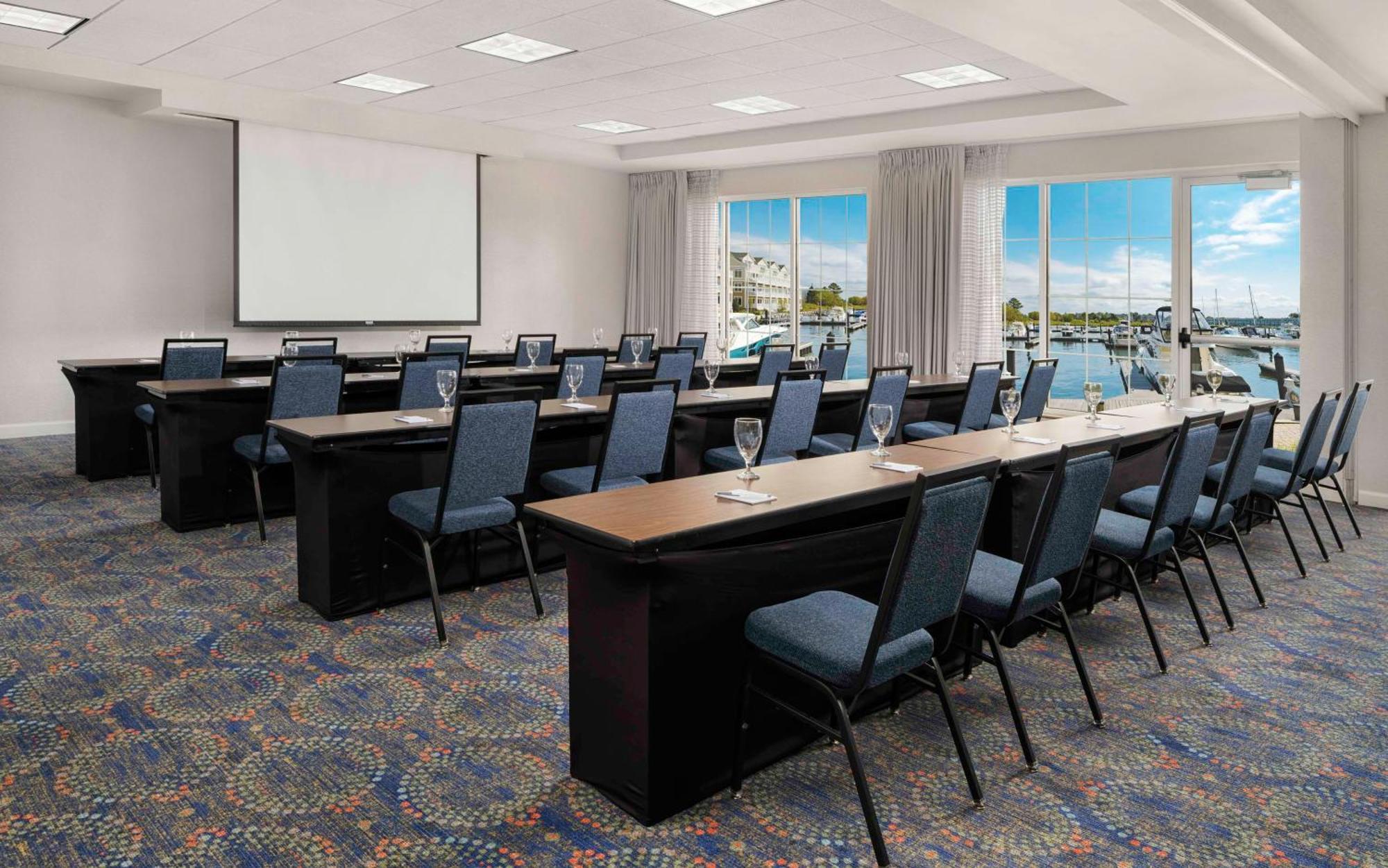 Hilton Garden Inn Kent Island Marina Grasonville Exterior foto